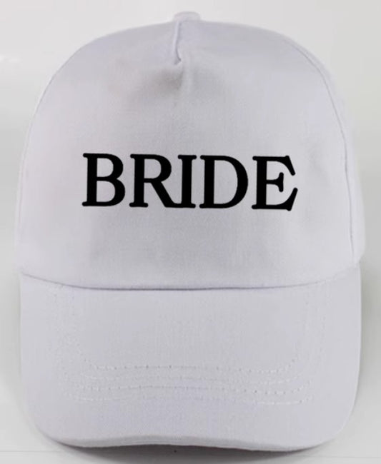 Bride Hat