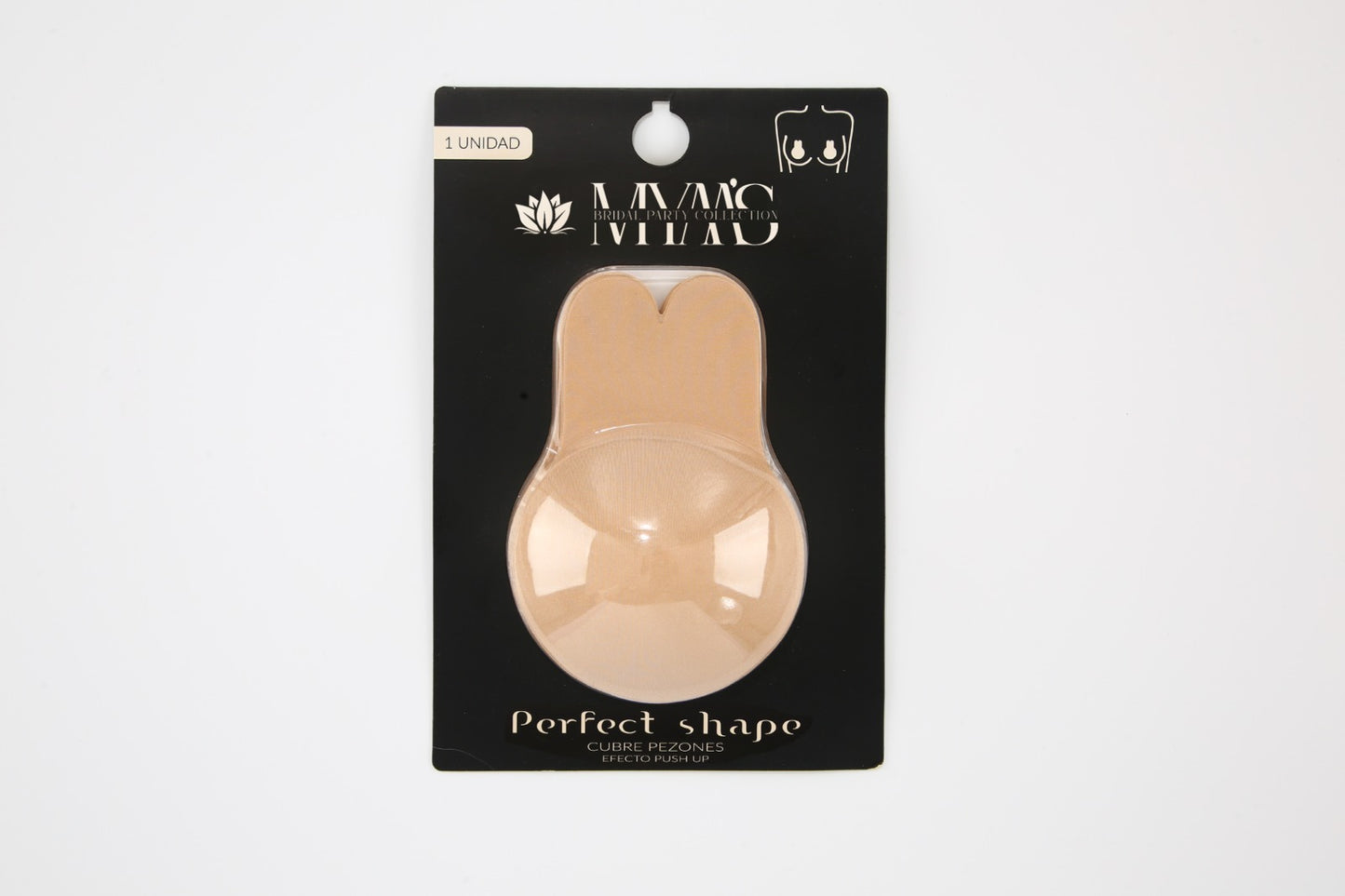 Perfect Shape Bridal Adhesive Lift Covers