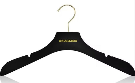 Bridesmaid Velvet Hanger