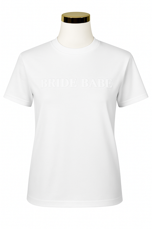 Bride Babe T-Shirt