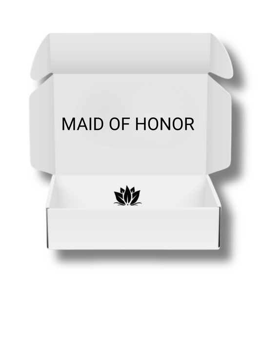 Maid of Honor Box