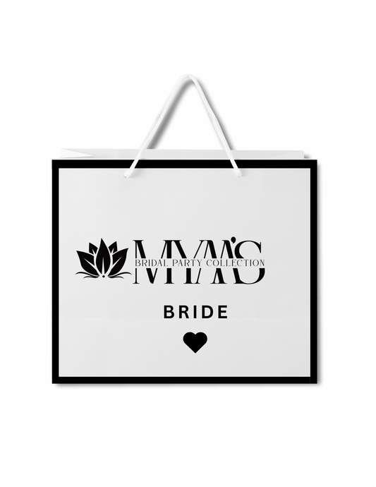 Brides Gift Bag