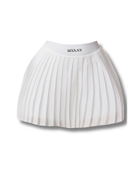 Skirt - Creme de la US Open