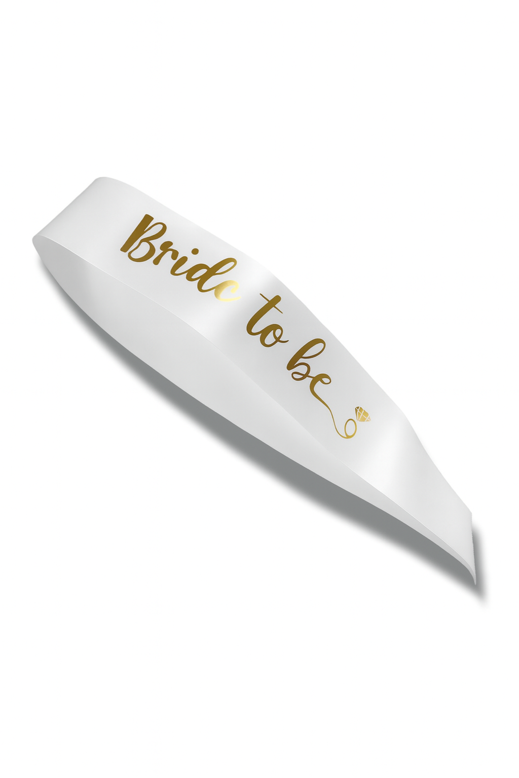 Bridal Sash