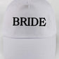 Bride Hat