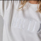 Bride Cozy V-Neck Sweater