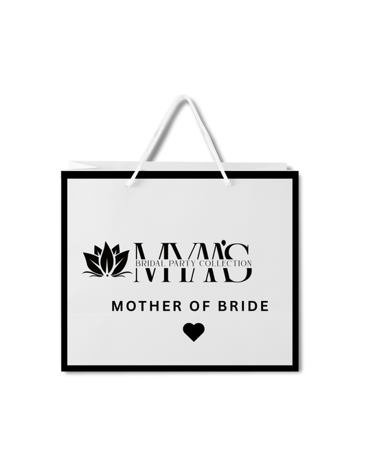 Mother of Bride Gift Bag