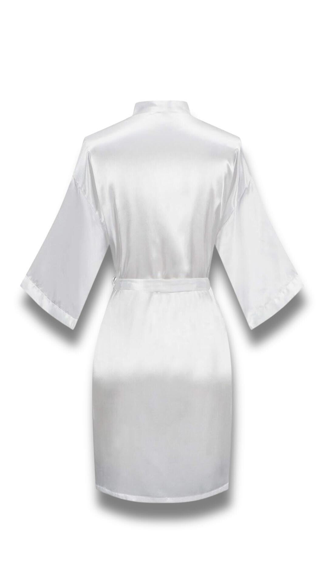 Bridal Robe
