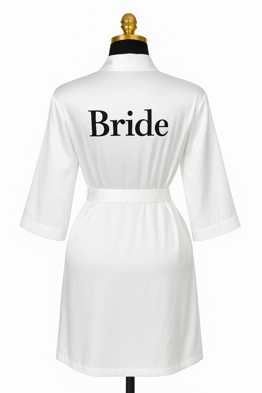 Bridal Robe
