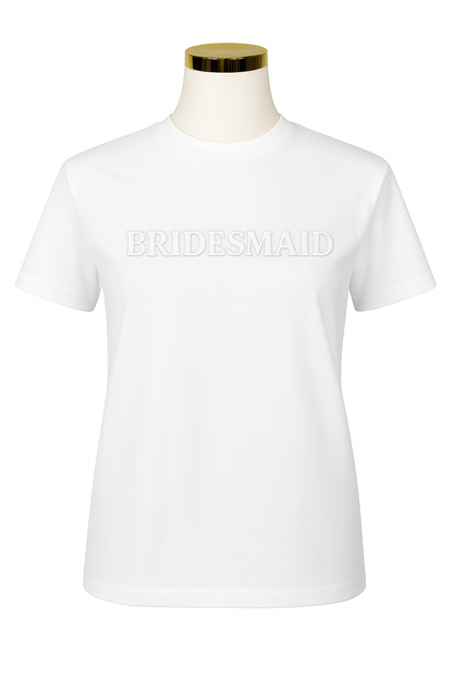 Bridesmaid T-Shirt