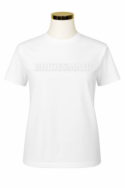 Bridesmaid T-Shirt