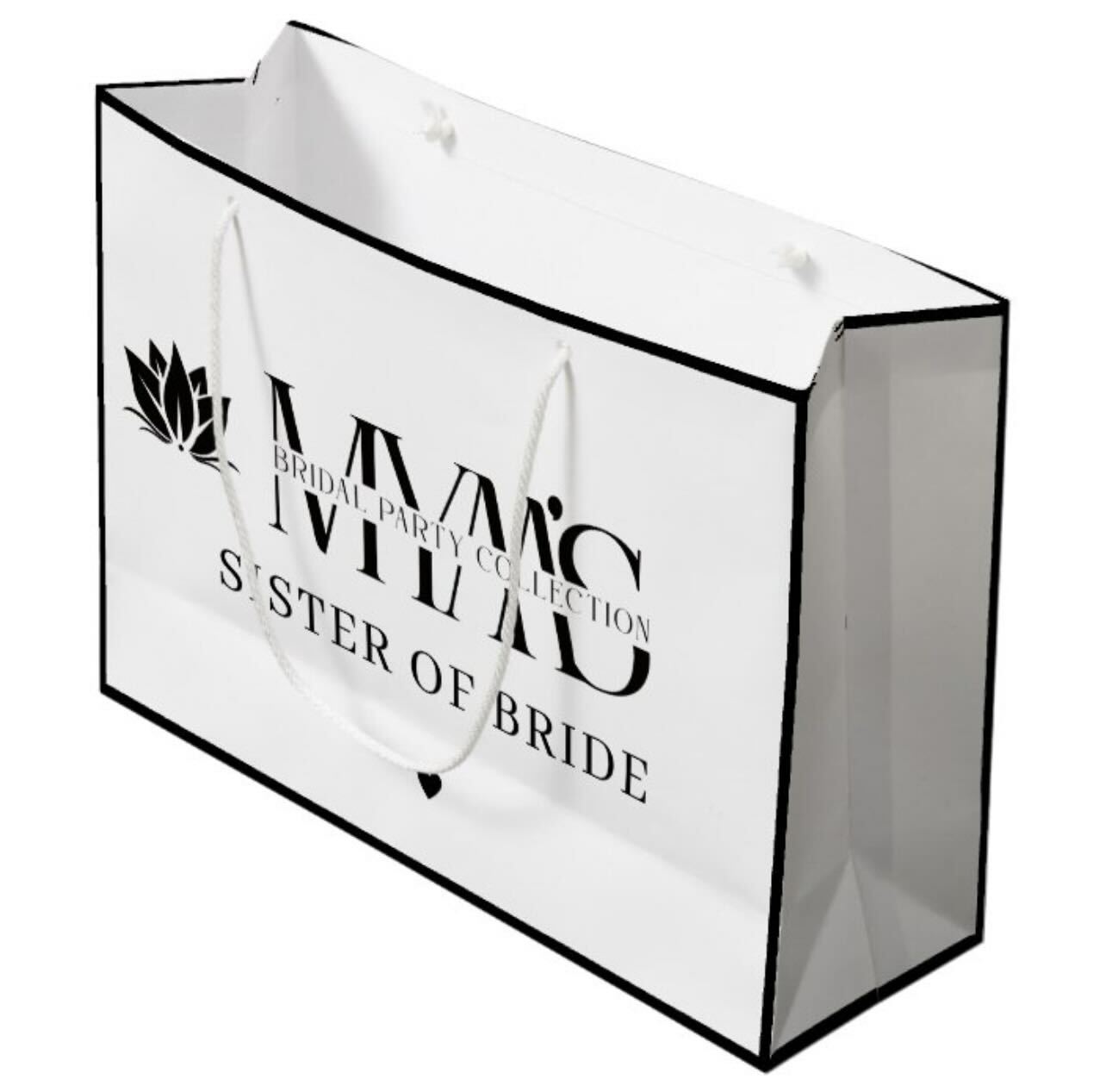Sister of Bride Gift Bag