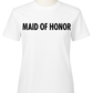 Maid of Honor T-Shirt