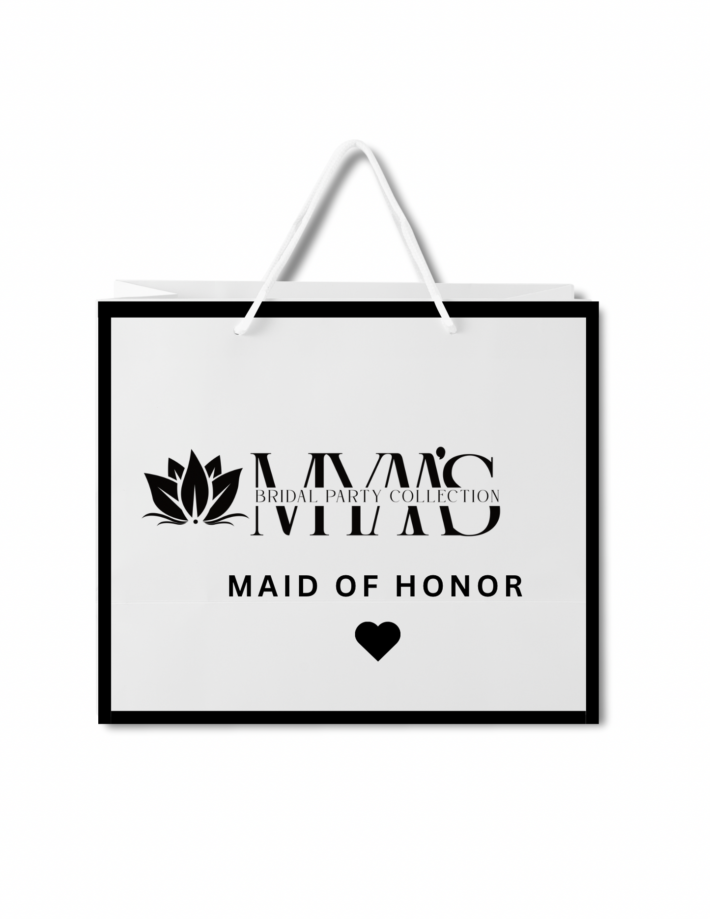 Maid of Honor Gift Bag