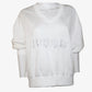 Bride Cozy V-Neck Sweater