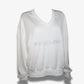 Bridesmaid Cozy V-Neck Sweater