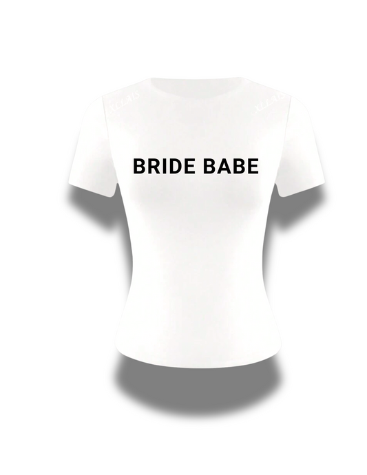 Bride Babe T-Shirt