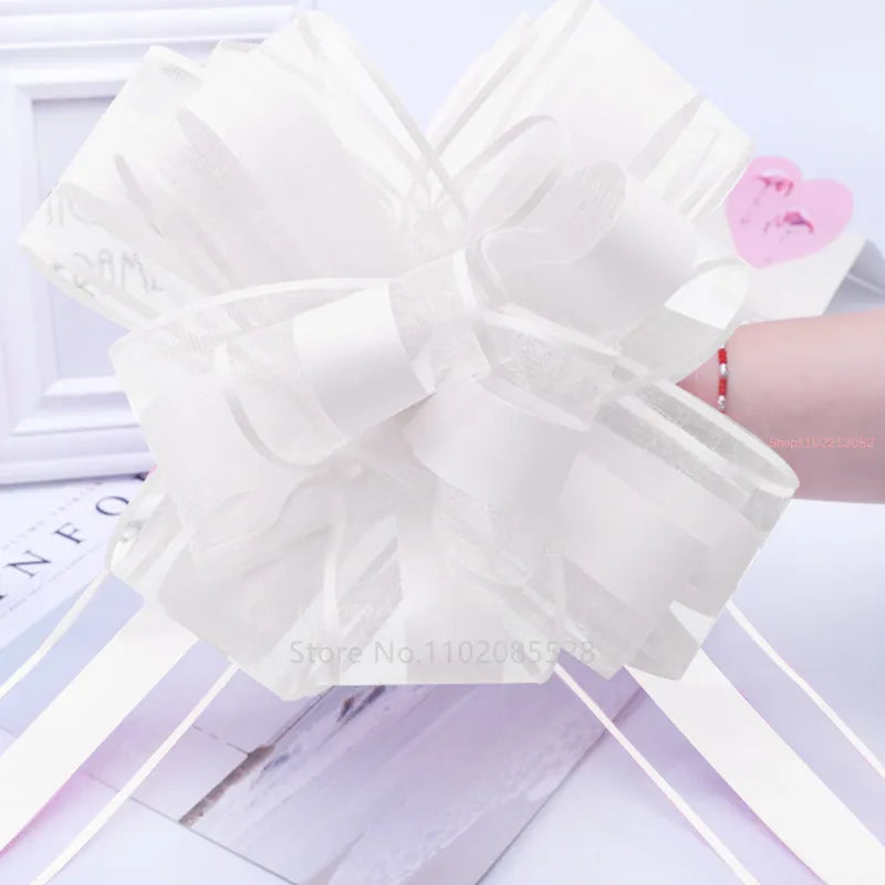 Wedding Bow Ribbons - M.Y.A.A.'S Bridal Party Collection