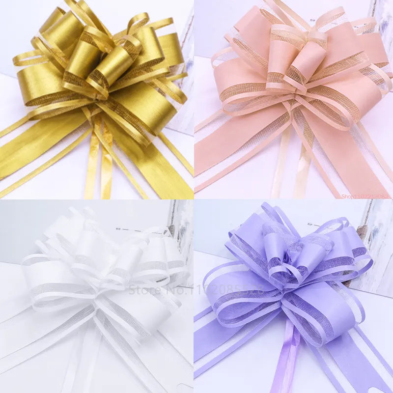 Wedding Bow Ribbons - M.Y.A.A.'S Bridal Party Collection